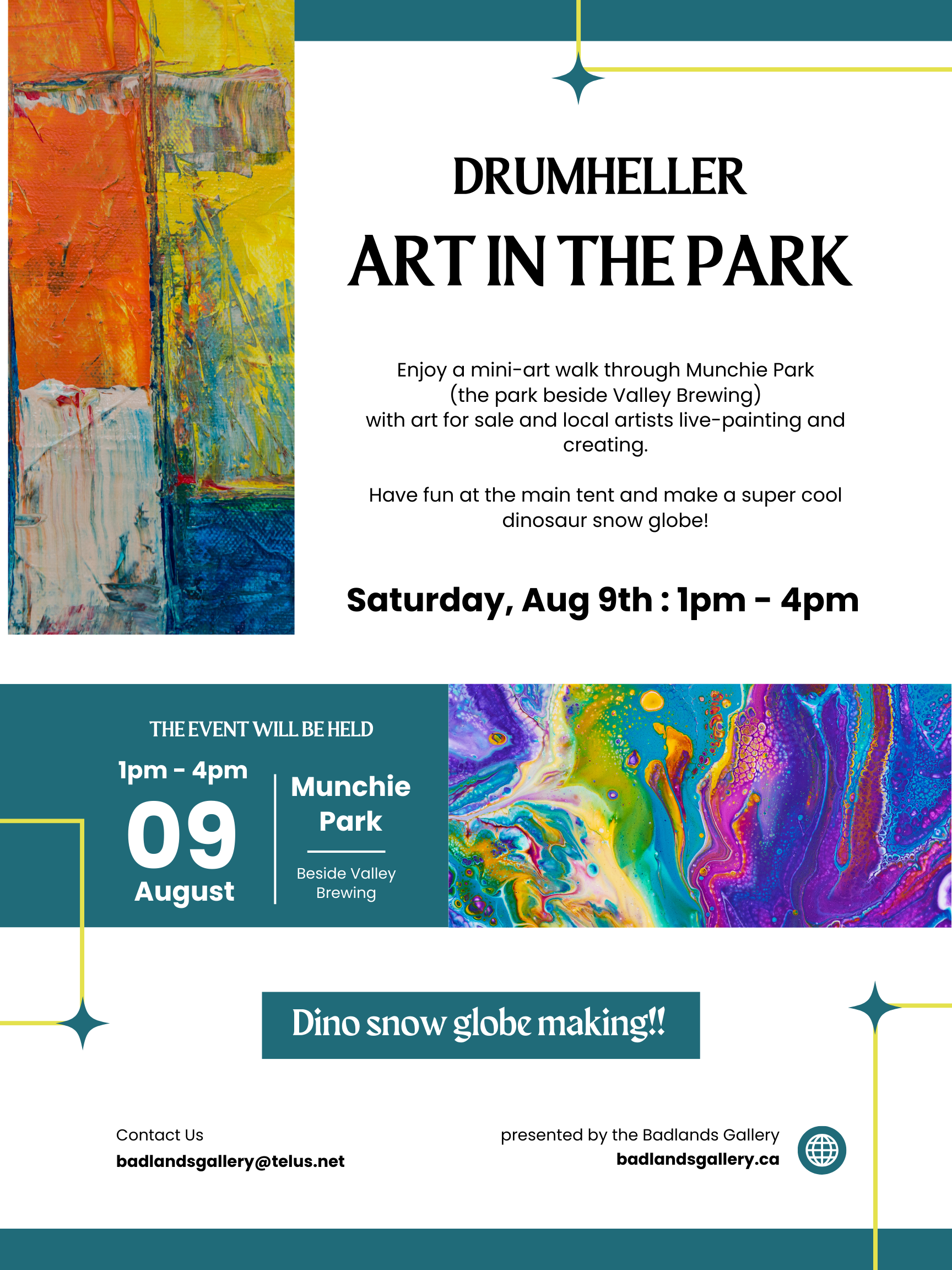 Art in the Park